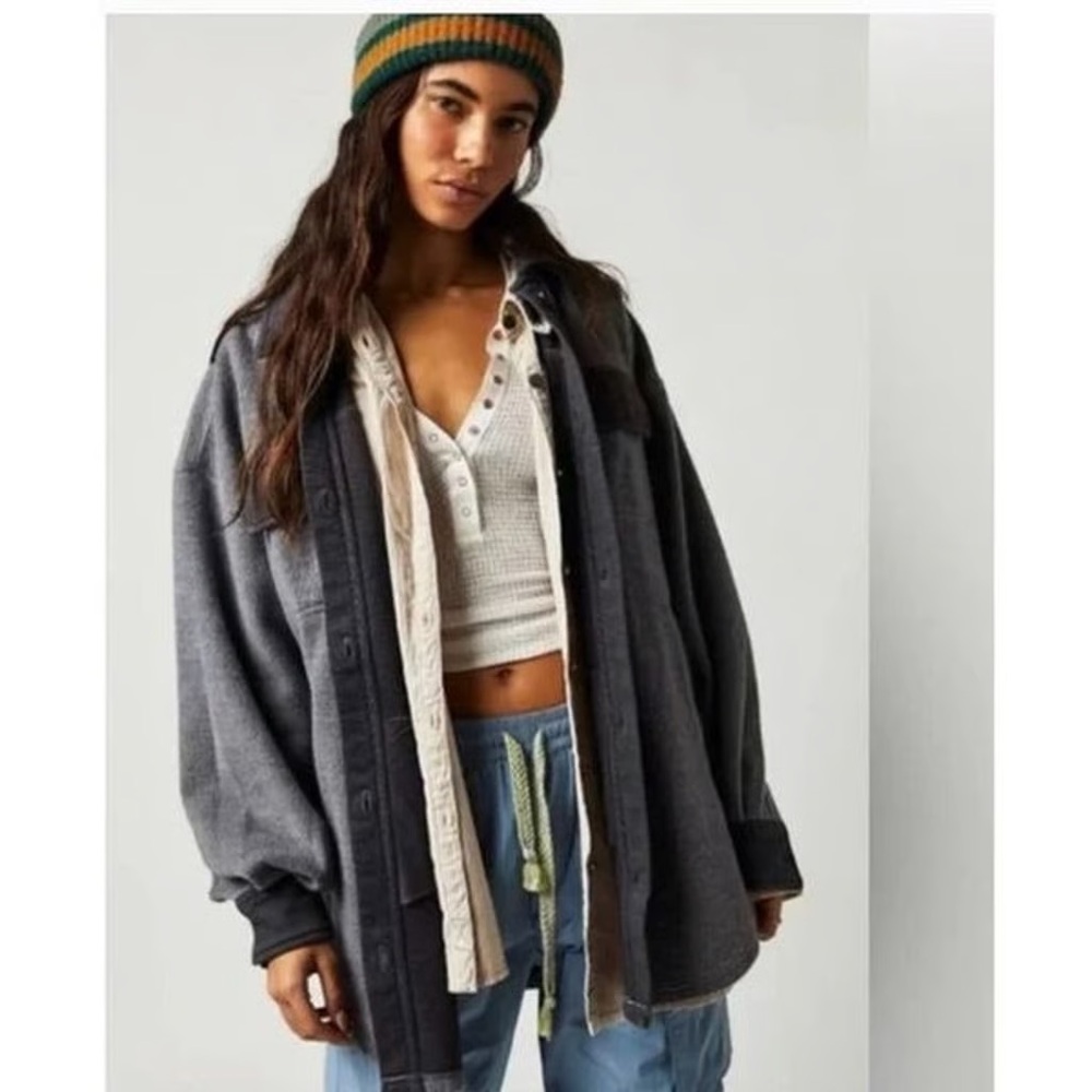 Size medium Free People Ruby jacket
